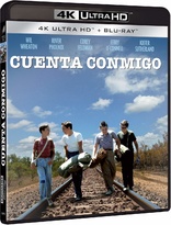 Stand by Me 4K (Blu-ray Movie)