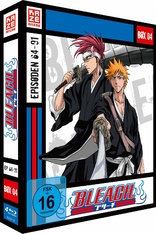 Bleach: Vol. 4 (Blu-ray Movie)