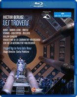 Berlioz: Les Troyens (Blu-ray Movie)