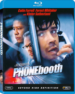 Phone Booth (Blu-ray Movie)