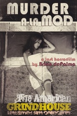 Murder  la Mod (Blu-ray Movie)