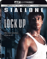 Lock Up 4K (Blu-ray Movie)