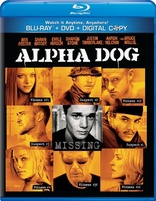 Alpha Dog (Blu-ray Movie)