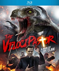 The VelociPastor (Blu-ray) The VelociPastor (Blu-ray)