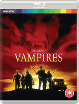 Vampires (Blu-ray Movie)