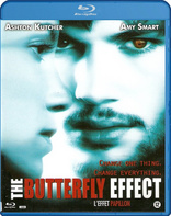 The Butterfly Effect (Blu-ray Movie)