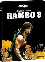 Rambo III 4K (Blu-ray Movie)