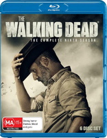 The Walking Dead: The Complete Ninth Season (Blu-ray Movie)