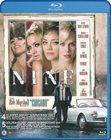 Nine (Blu-ray Movie)