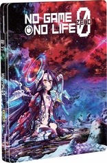 No Game, No Life: Zero (Blu-ray Movie)