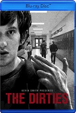 The Dirties (Blu-ray Movie), temporary cover art