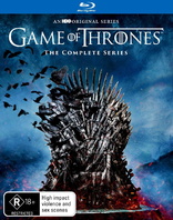 Game of Thrones: The Complete Series (Blu-ray Movie)