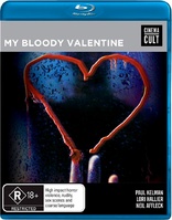 My Bloody Valentine (Blu-ray Movie)
