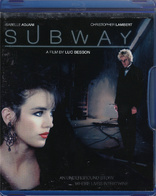 Subway (Blu-ray Movie)