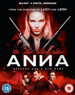 Anna (Blu-ray Movie)