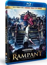 Rampant (Blu-ray Movie)