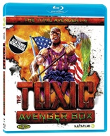 The Toxic Avenger Part II (Blu-ray Movie)