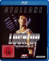 Lock Up (Blu-ray Movie)