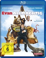 Evan Almighty (Blu-ray Movie)