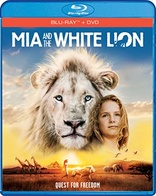 Mia and the White Lion (Blu-ray Movie), temporary cover art