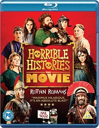 Horrible Histories: The Movie - Rotten Romans (Blu-ray)
Temporary cover art