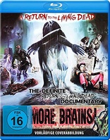 More Brains! A Return to the Living Dead (Blu-ray Movie), temporary cover art