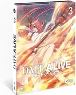 Date A Live - Vol. 3 (Blu-ray Movie)