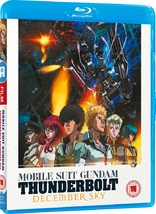 Mobile Suit Gundam Thunderbolt: December Sky (Blu-ray Movie)