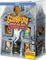 Scooby-Doo, Where Are You!: The Complete Series (Blu-ray Movie)