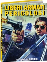 Liberi, Armati, Pericolosi (Blu-ray Movie), temporary cover art