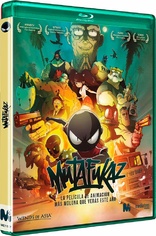 Mutafukaz (Blu-ray Movie)