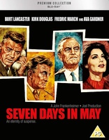 Seven Days in May (Blu-ray Movie)