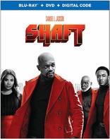 Shaft (Blu-ray Movie)