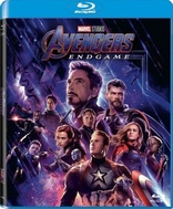 Avengers: Endgame (Blu-ray Movie), temporary cover art