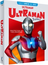 Ultraman: The Complete Series (Blu-ray Movie)