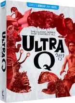 Ultra Q: The Complete Series (Blu-ray Movie)