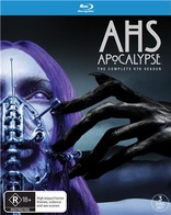 American Horror Story: Apocalypse (Blu-ray Movie)