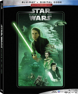 Star Wars: Episode VI - Return of the Jedi (Blu-ray Movie), temporary cover art