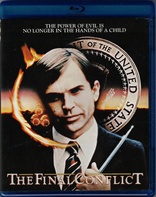 The Omen III: The Final Conflict (Blu-ray Movie), temporary cover art