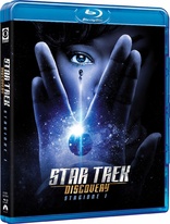 Star Trek: Discovery - Stagione 1 (Blu-ray Movie)