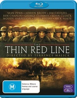 The Thin Red Line (Blu-ray Movie), temporary cover art