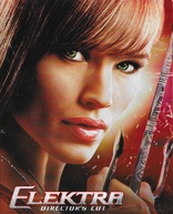 Elektra (Blu-ray Movie)