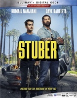 Stuber (Blu-ray Movie), temporary cover art