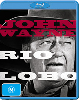 Rio Lobo (Blu-ray Movie)