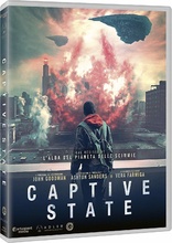 Captive State (Blu-ray Movie)