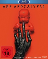 American Horror Story: Apocalypse - Season 8 (Blu-ray Movie)