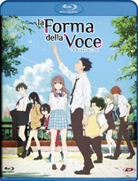 A Silent Voice (Blu-ray Movie)