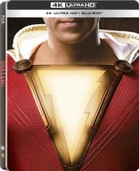 Shazam! 4K (Blu-ray Movie), temporary cover art