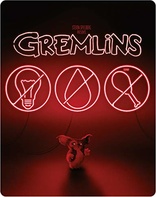 Gremlins 4K (Blu-ray Movie), temporary cover art