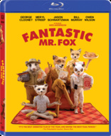 Fantastic Mr. Fox (Blu-ray Movie)